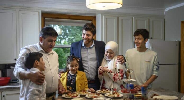 “Paz con chocolate”: Una familia siria que se negó a ser víctima y se convirtió en pionera en Canadá
