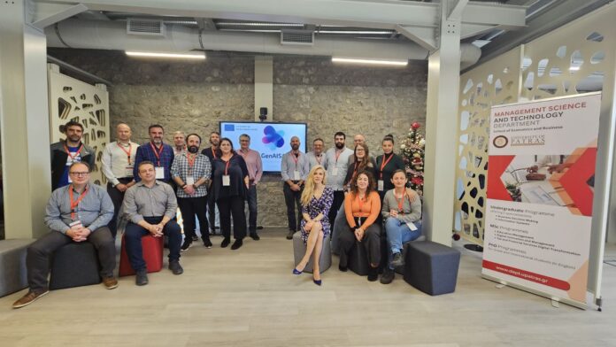 Politeknika Txorierri y Clúster GAIA participan en un proyecto educativo europeo que fomentará habilidades en el campo de la IA generativa