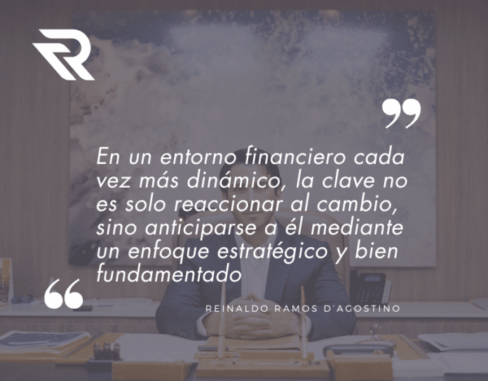 Reinaldo Ramos D’Agostino y Grupo Capital presentan estrategias de inversión avanzadas para 2025