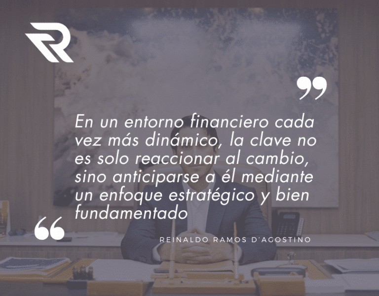Reinaldo Ramos D’Agostino y Grupo Capital presentan estrategias de inversión avanzadas para 2025