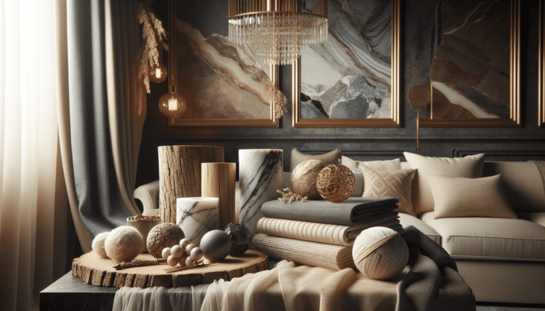 Descubre los Mejores Revestimientos de Pared con Texturas para un Hogar Sofisticado