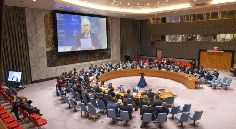 Siria: Una transición inclusiva liderada por los sirios es la mejor vía para encarar los enormes desafíos del país