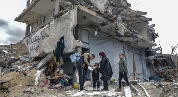 Consejo de Derechos Humanos: Türk denuncia las narrativas “deshumanizadoras” sobre Gaza