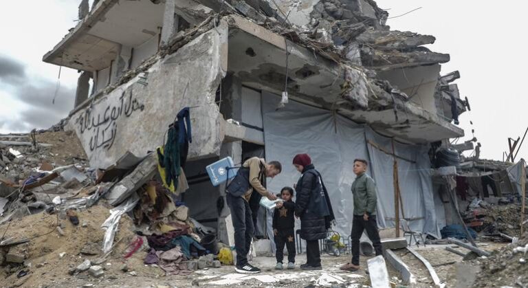 Consejo de Derechos Humanos: Türk denuncia las narrativas “deshumanizadoras” sobre Gaza