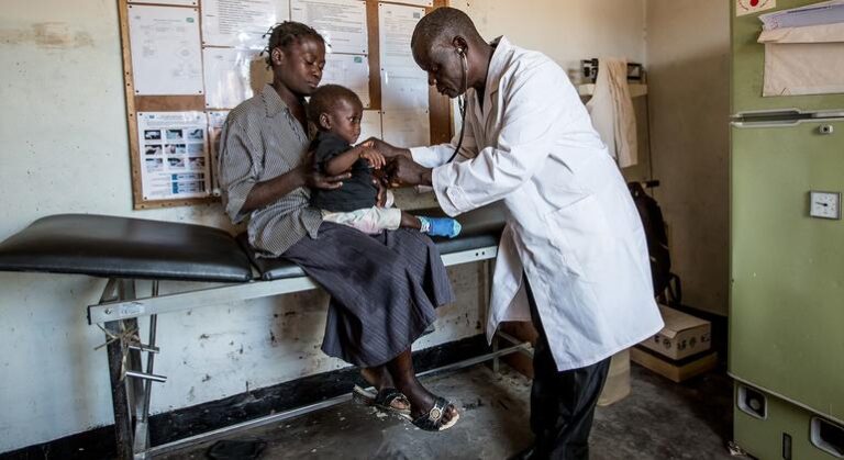 Se necesitan 2540 millones de dólares para prestar ayuda humanitaria a 11 millones de congoleños