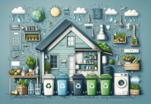 Hogares Sostenibles: Estrategias Para Minimizar el Desperdicio Alimentario y Ahorrar