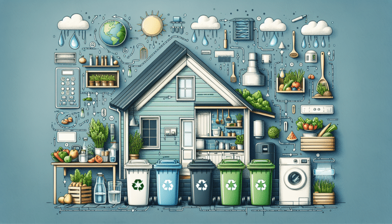 Hogares Sostenibles: Estrategias Para Minimizar el Desperdicio Alimentario y Ahorrar