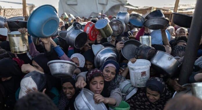Gaza, mujeres en Irán, precios del café... Las noticias del viernes