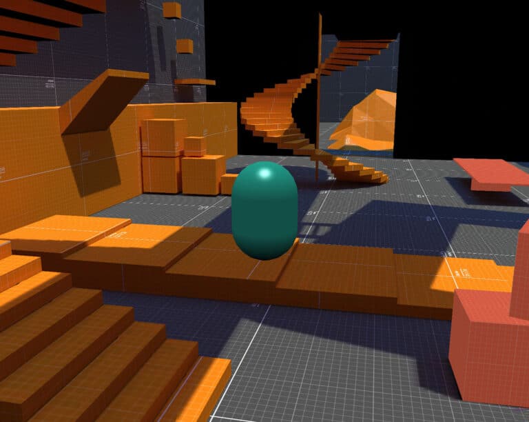 Part 2 - Babylon.js 8.0: Audio, Gaussian Splat and physics updates