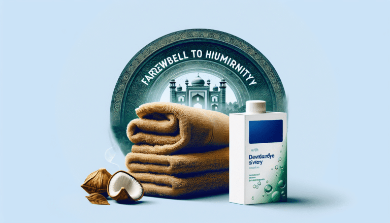 Adiós al olor a humedad en las toallas con esta productazo de Mercadona