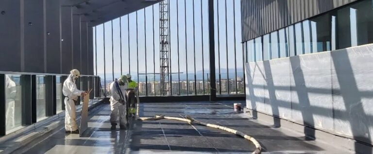 Aistercom celebra las bodas de oro como referencia en aislamientos e impermeabilizaciones