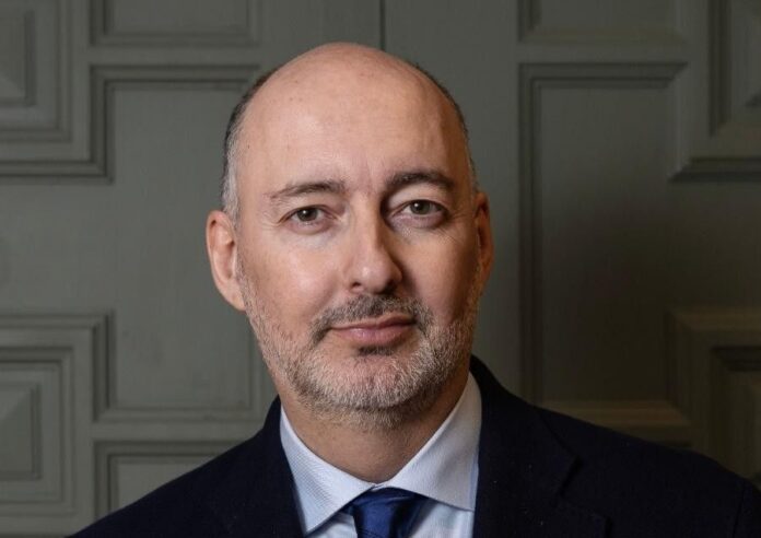 Alberto Lanchas, CEO de Rayber habla del liderazgo de su empresa en el sector de las facilities