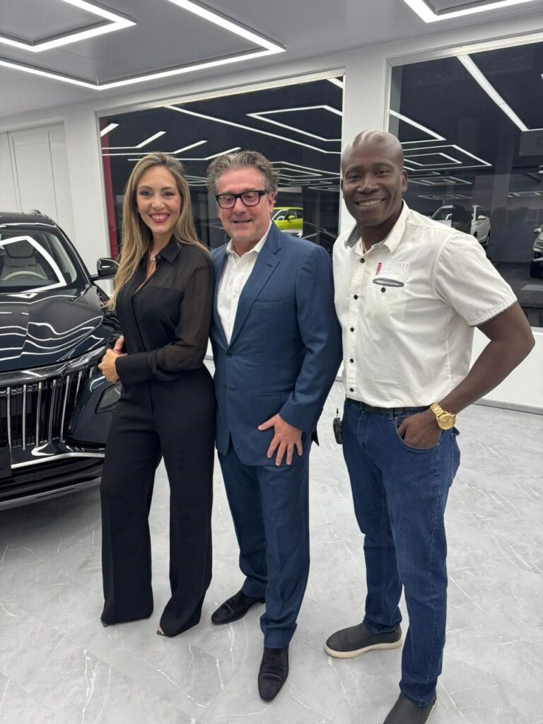 All To Car inaugura su showroom en Aruba, liderando la transición hacia la movilidad eléctrica