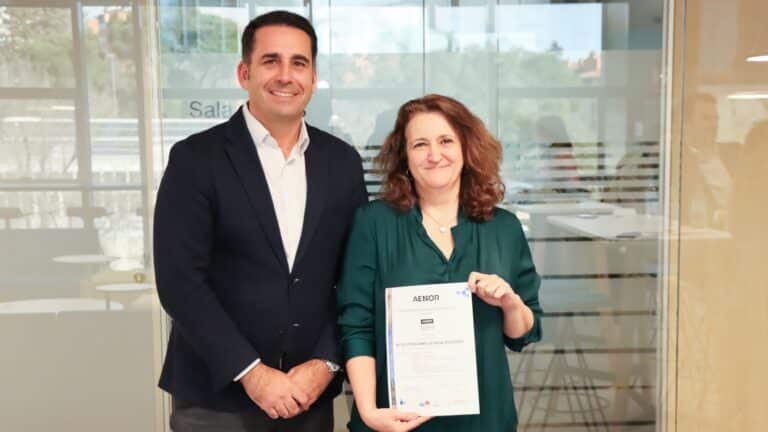 Allianz Partners renueva el certificado AENOR Gestión de la Calidad ISO 9001