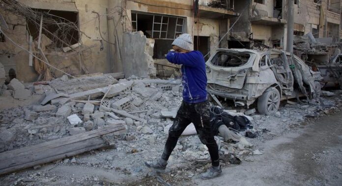 El Alto Comisionado para los derechos humanos de la ONU alerta de la escalada de violencia en Siria