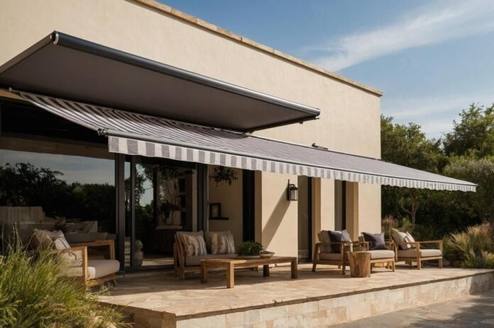 Aluvidal presenta sus nuevos toldos de aluminio, capaces de combinar estilo y funcionalidad