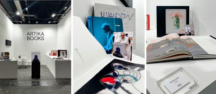 Artika Books regresa a ARCOMadrid 2025 con una nueva apuesta de sus ediciones de arte exclusivas