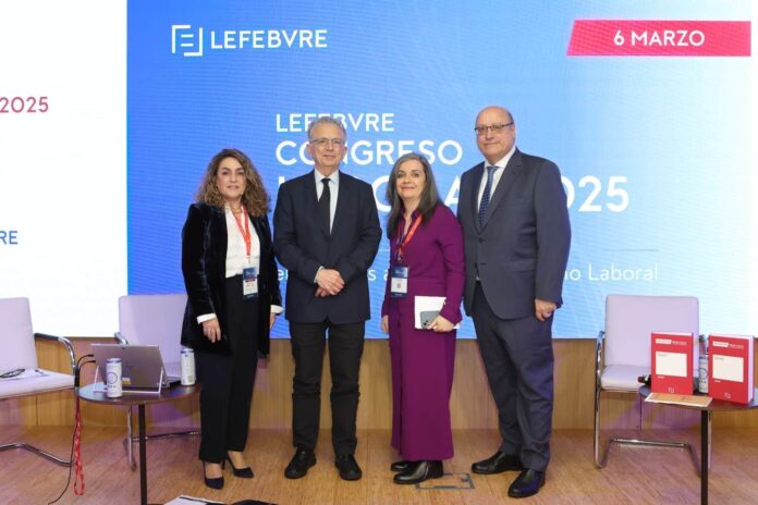 La terminación del contrato de trabajo, los planes de igualdad o la desconexión digital, entre las claves del Congreso Laboral de Lefebvre