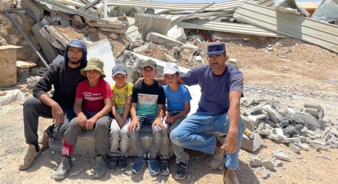 Cisjordania: Continua con impunidad el avance de los asentamientos y la integración de los territorios palestinos al Estado de Israel