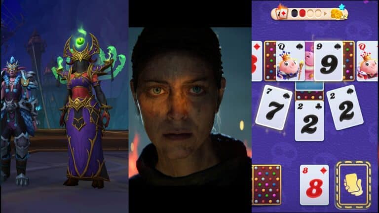 GDC 2025: Blizzard, King and Ninja Theory celebrate gaming and community