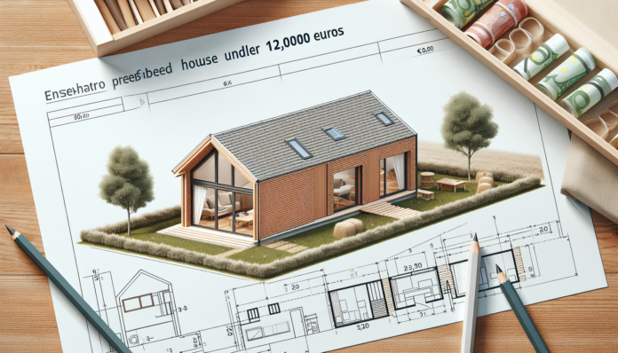 esta casa prefabricada con tres dormitorios cuesta menos de 12.000 euros