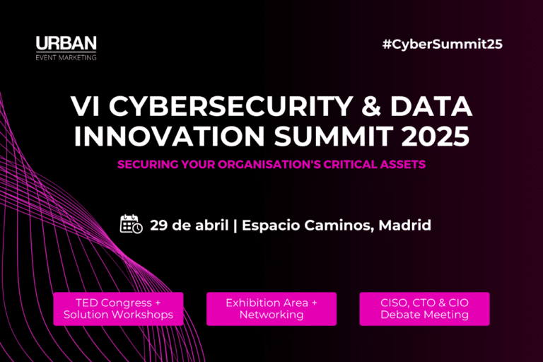 Cybersecurity & Data Innovation Summit 2025: punto de encuentro para la ciberseguridad y protección de datos