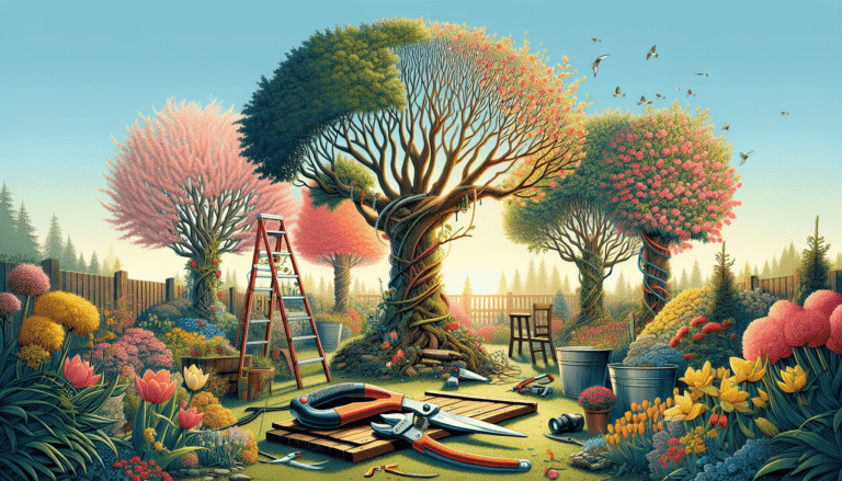 Cinco árboles que hay que podar en marzo si quieres tener una cosecha espectacular