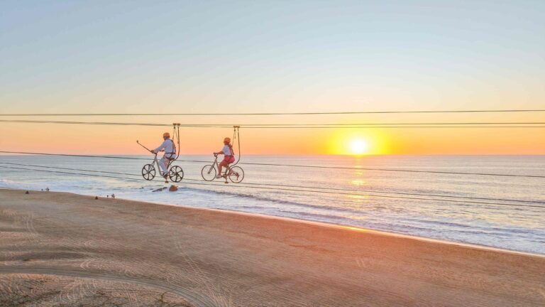 Los Cabos propone cinco experiencias para almas aventureras