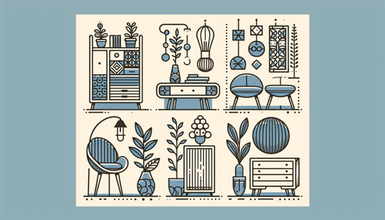 Cinco muebles que ordenan y decoran, perfectos para pisos pequeños