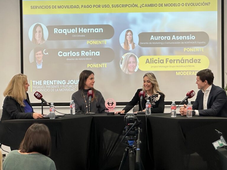 Northgate Renting Flexible: "Los clientes buscan cada vez más no atarse a plazos y un servicio ágil y personalizado"