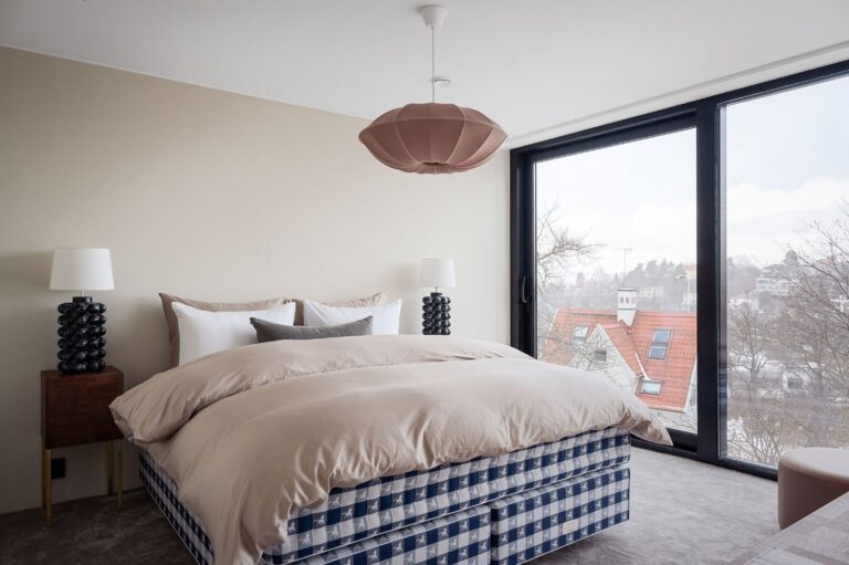 Consejos para un dormitorio wellness, según Hästens