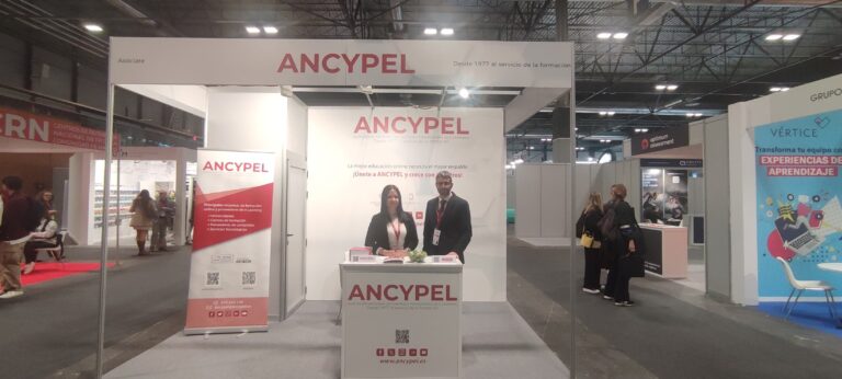 DIGIeLEARNING 2025 se centra en la IA de la mano de ANCYPEL en su último día