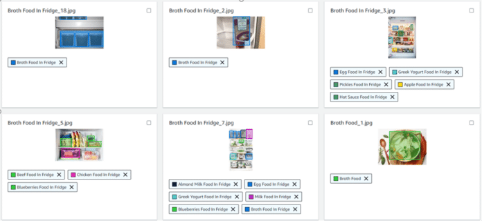 From fridge to table: Use Amazon Rekognition and Amazon Bedrock to generate recipes and combat food waste