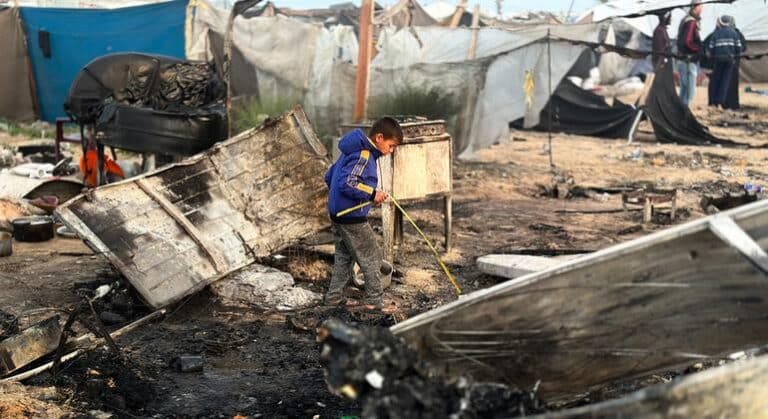 Gaza, Ucrania, derechos humanos en Venezuela... Las noticias del jueves