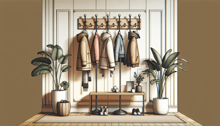 Kave Home tiene el perchero que necesitas para ordenar tus prendas en el recibidor