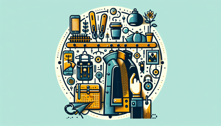 Zara Home tiene el perchero que necesitas para ordenar tus prendas en el recibidor