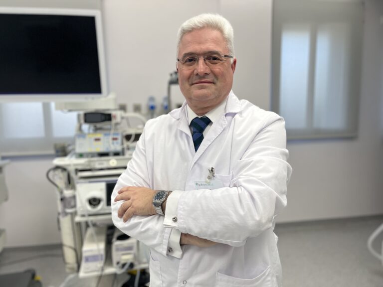 Más del 90% de los casos de cáncer de colon son diagnosticados en adultos mayores de 50 años