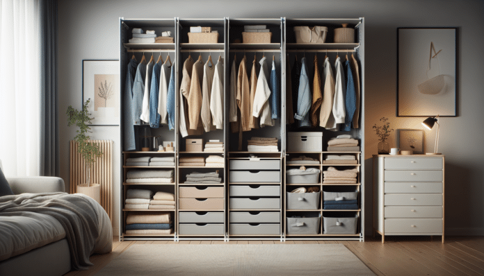 Este nuevo armario de Ikea es la solución definitiva para imponer el orden en tu casa