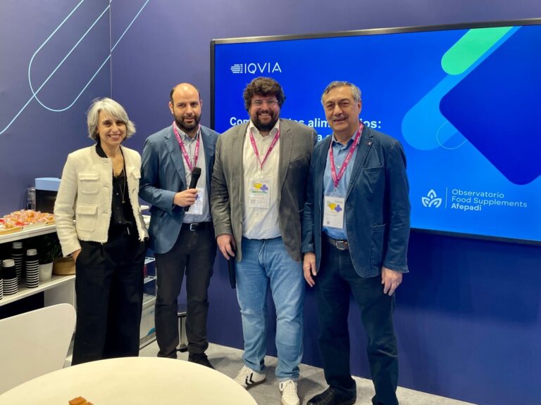 Los complementos alimenticios, cada vez más integrados en la sociedad española y en la farmacia