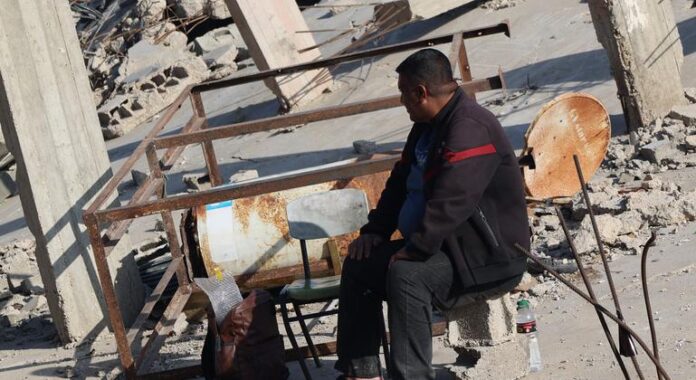 El desprecio por el derecho internacional continúa agudizando el sufrimiento de los palestinos