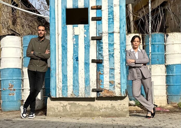 El escritor David Castillo, viaja ya a Chipre para rodar el final del documental 'Chipre: la isla dividida' que podría estrenarse este mismo año