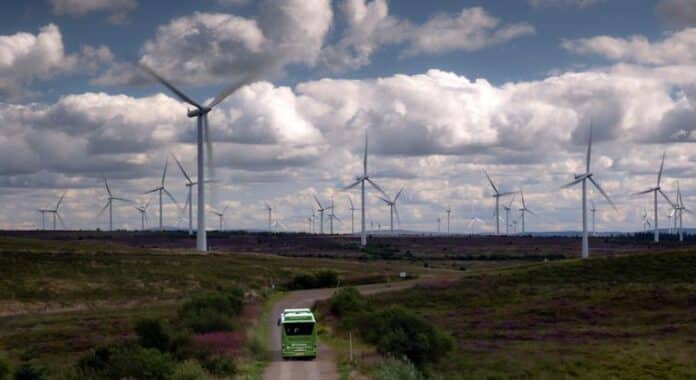 ¿Sobrevivirán las energías renovables al cambio climático?