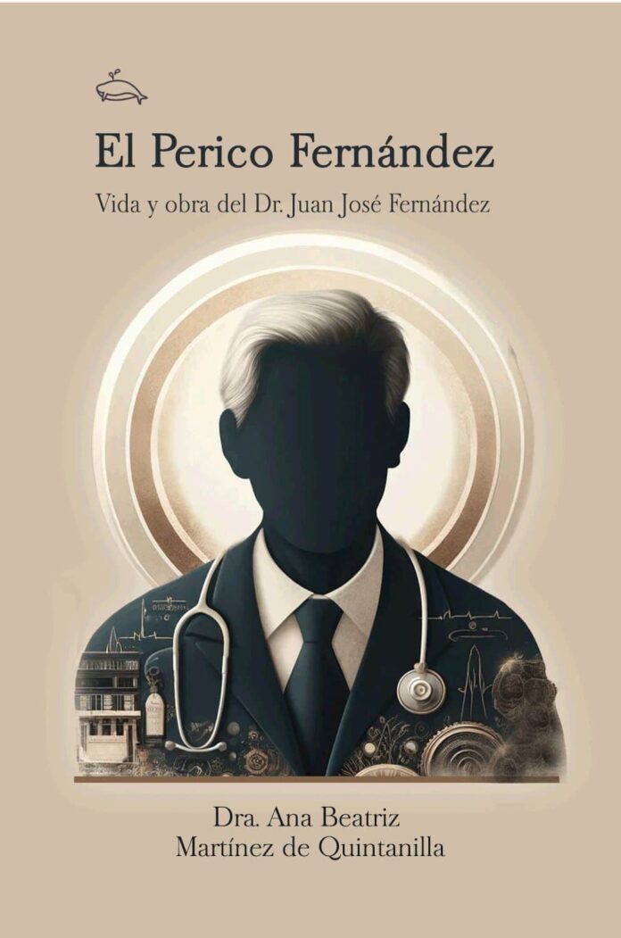 Un legado inmortal: la biografía del Dr. Juan José Fernández cobra vida en 'El Perico Fernández'