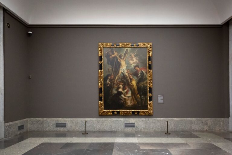 El Museo del Prado enriquece su colección de Rubens con una obra maestra de su última época