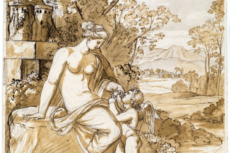 El Museo del Prado explora la fascinación de José de Madrazo por las metamorfosis mitológicas