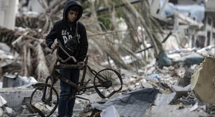 Gaza: El recorte de la ayuda israelí amenaza la atención a miles de niños y sus madres, advierte UNICEF