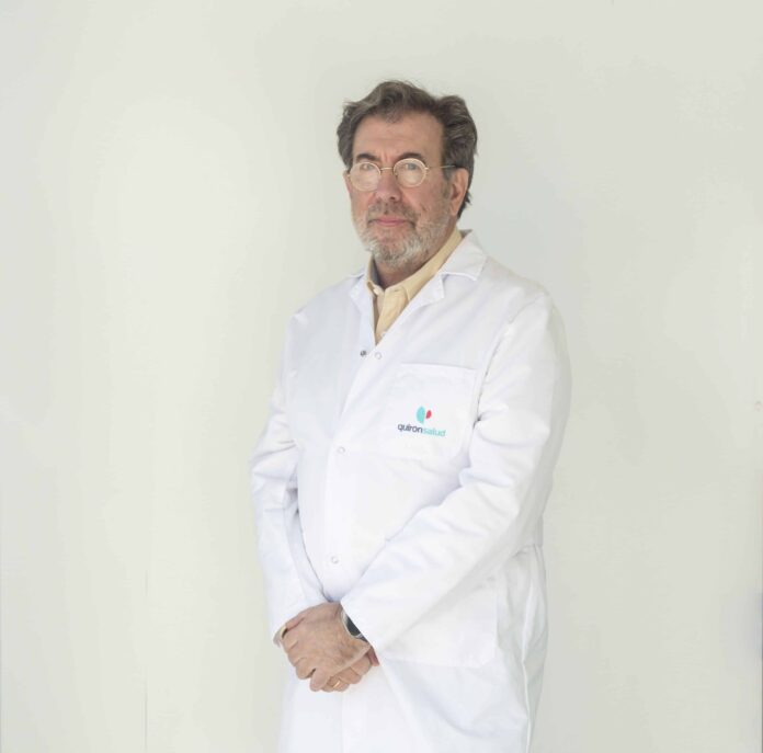 "El sueño es un pilar fundamental de la salud que seguimos descuidando", doctor Carlos Egea