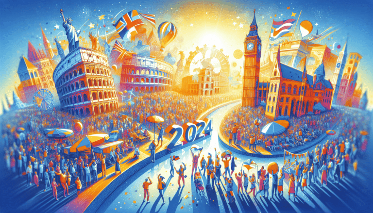 man holding luggage and hand in hotel room