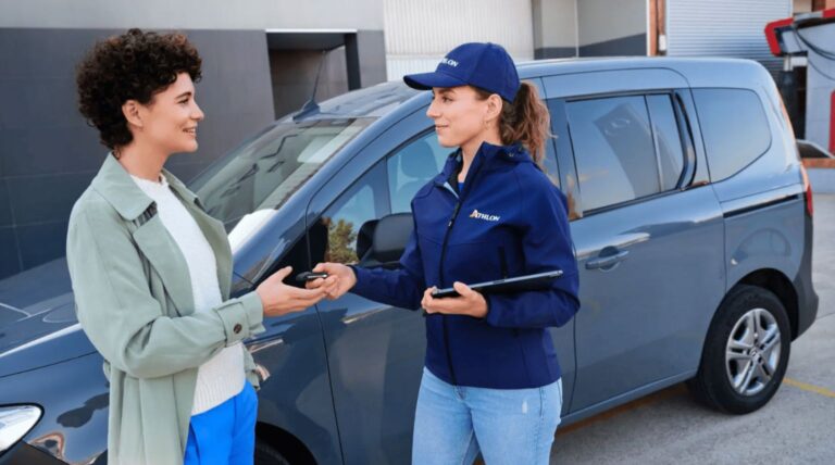 El renting abre la puerta a los vehículos más seguros del mercado