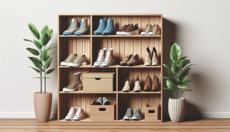 es bonita, funcional y también es zapatero